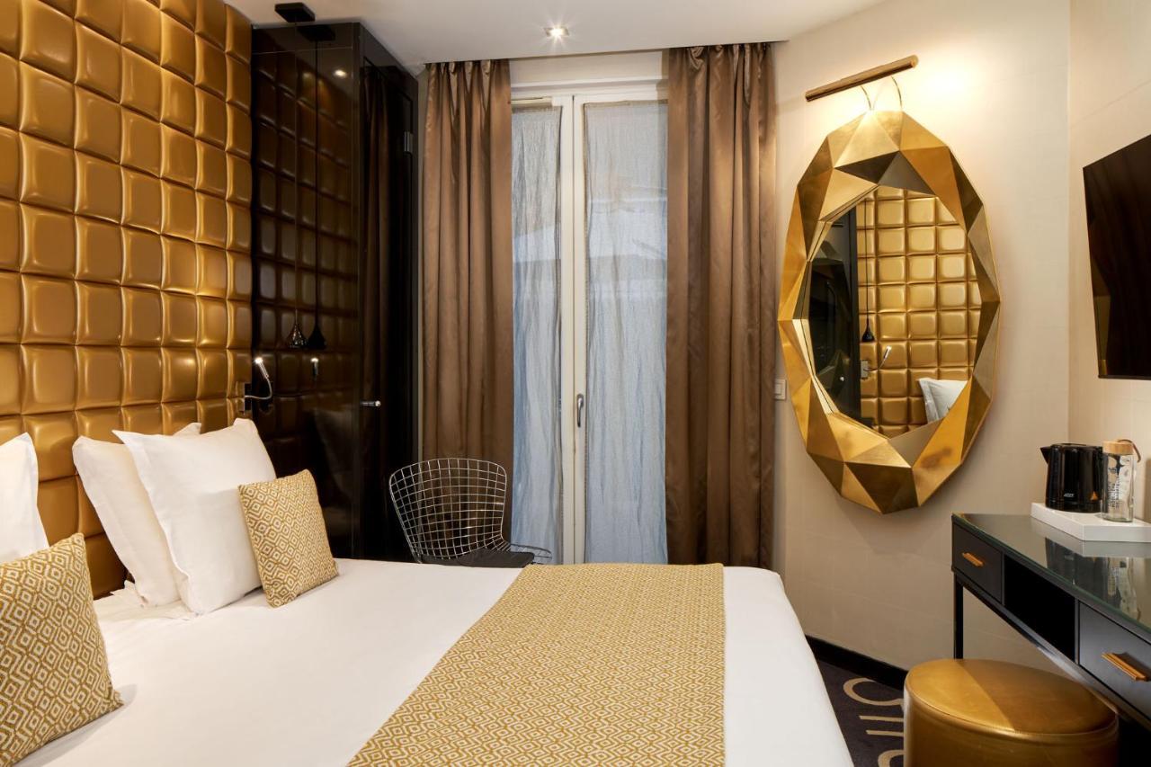 ปลาติน โฮเทล แอนด์ สปา Hotel ปารีส ภายนอก รูปภาพ