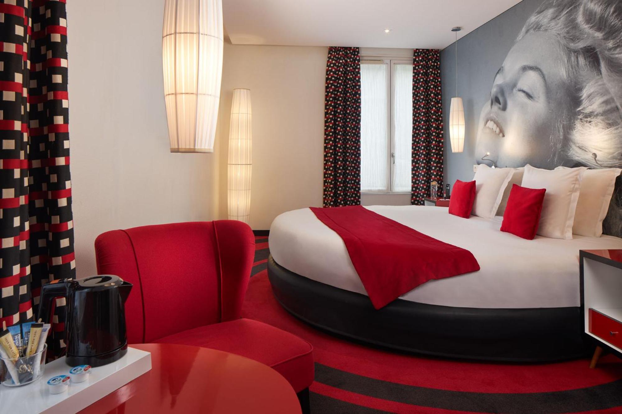 ปลาติน โฮเทล แอนด์ สปา Hotel ปารีส ภายนอก รูปภาพ