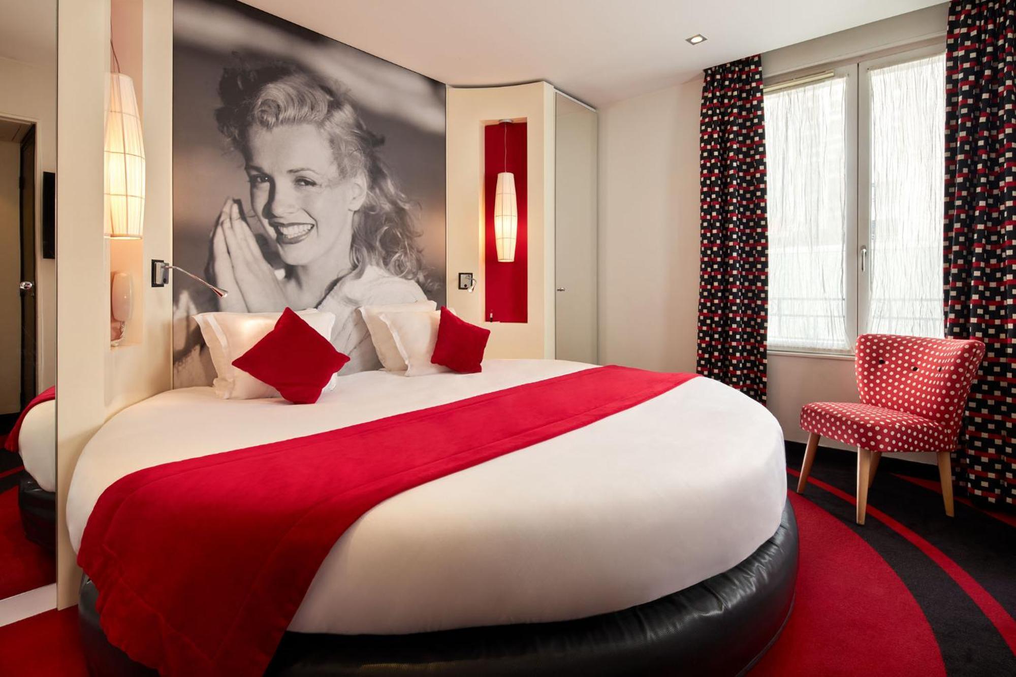 ปลาติน โฮเทล แอนด์ สปา Hotel ปารีส ภายนอก รูปภาพ