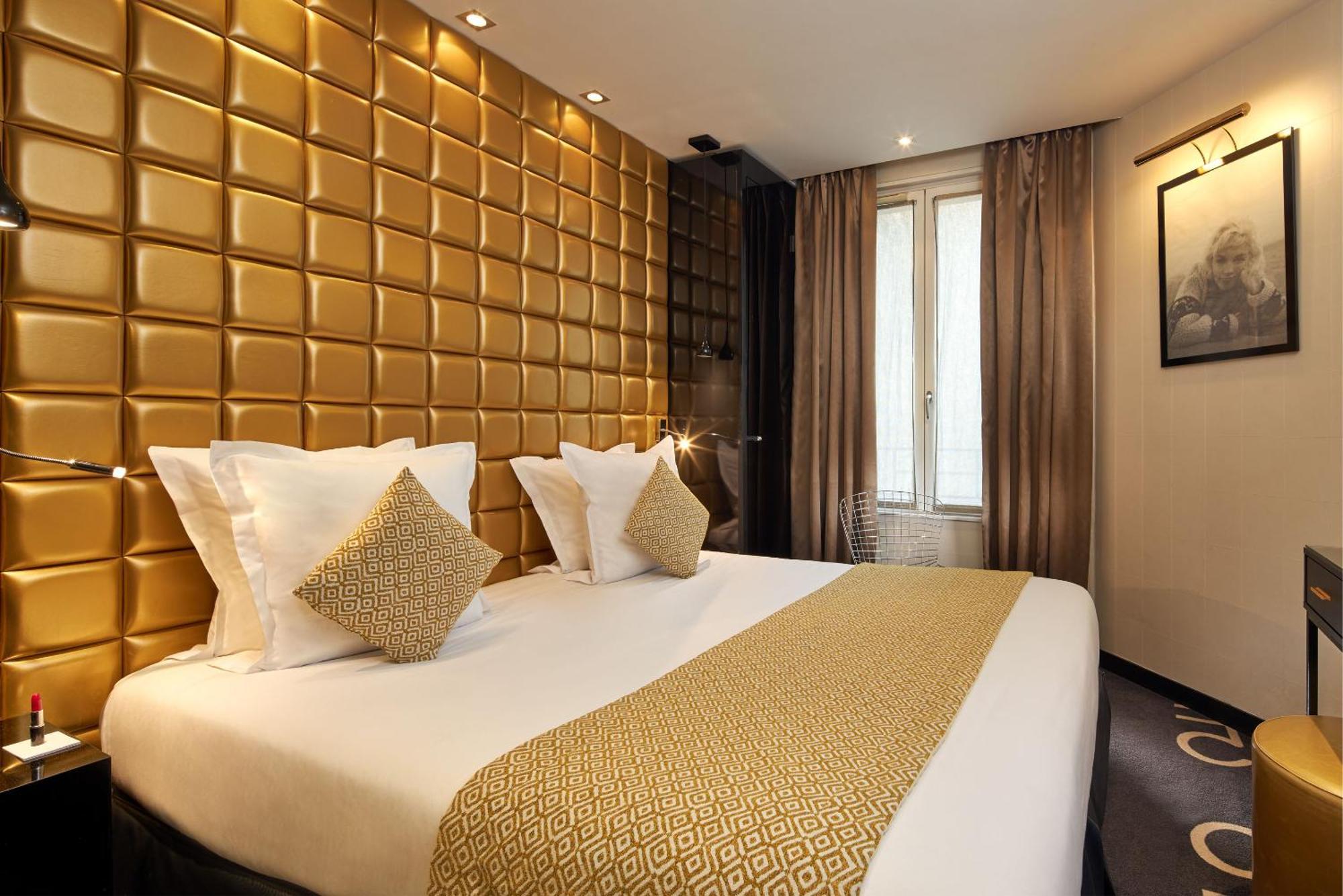 ปลาติน โฮเทล แอนด์ สปา Hotel ปารีส ภายนอก รูปภาพ