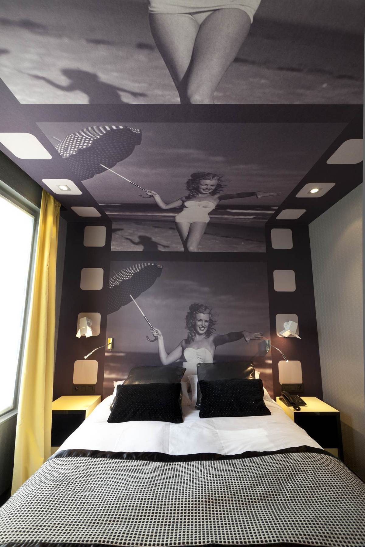ปลาติน โฮเทล แอนด์ สปา Hotel ปารีส ห้อง รูปภาพ