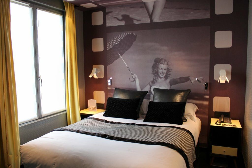 ปลาติน โฮเทล แอนด์ สปา Hotel ปารีส ภายนอก รูปภาพ