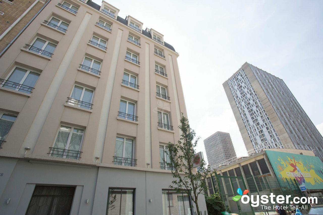 ปลาติน โฮเทล แอนด์ สปา Hotel ปารีส ภายนอก รูปภาพ